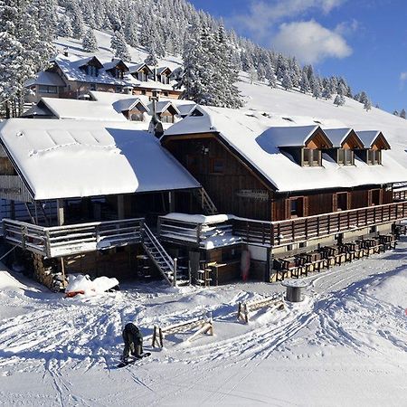Ekoturizem Vizencar Hotel Церкле на Горенскем Екстериор снимка