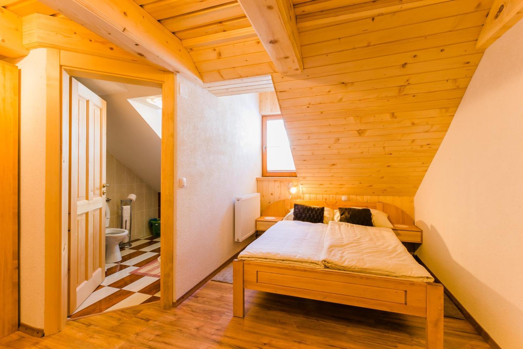 Ekoturizem Vizencar Hotel Церкле на Горенскем Екстериор снимка