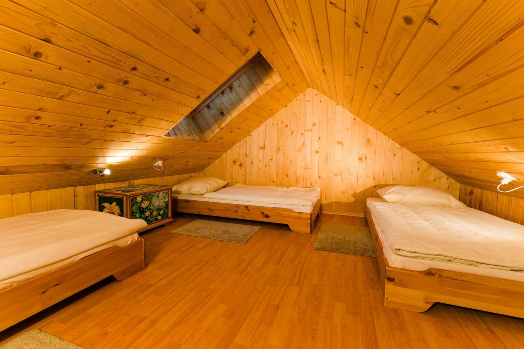 Ekoturizem Vizencar Hotel Церкле на Горенскем Екстериор снимка
