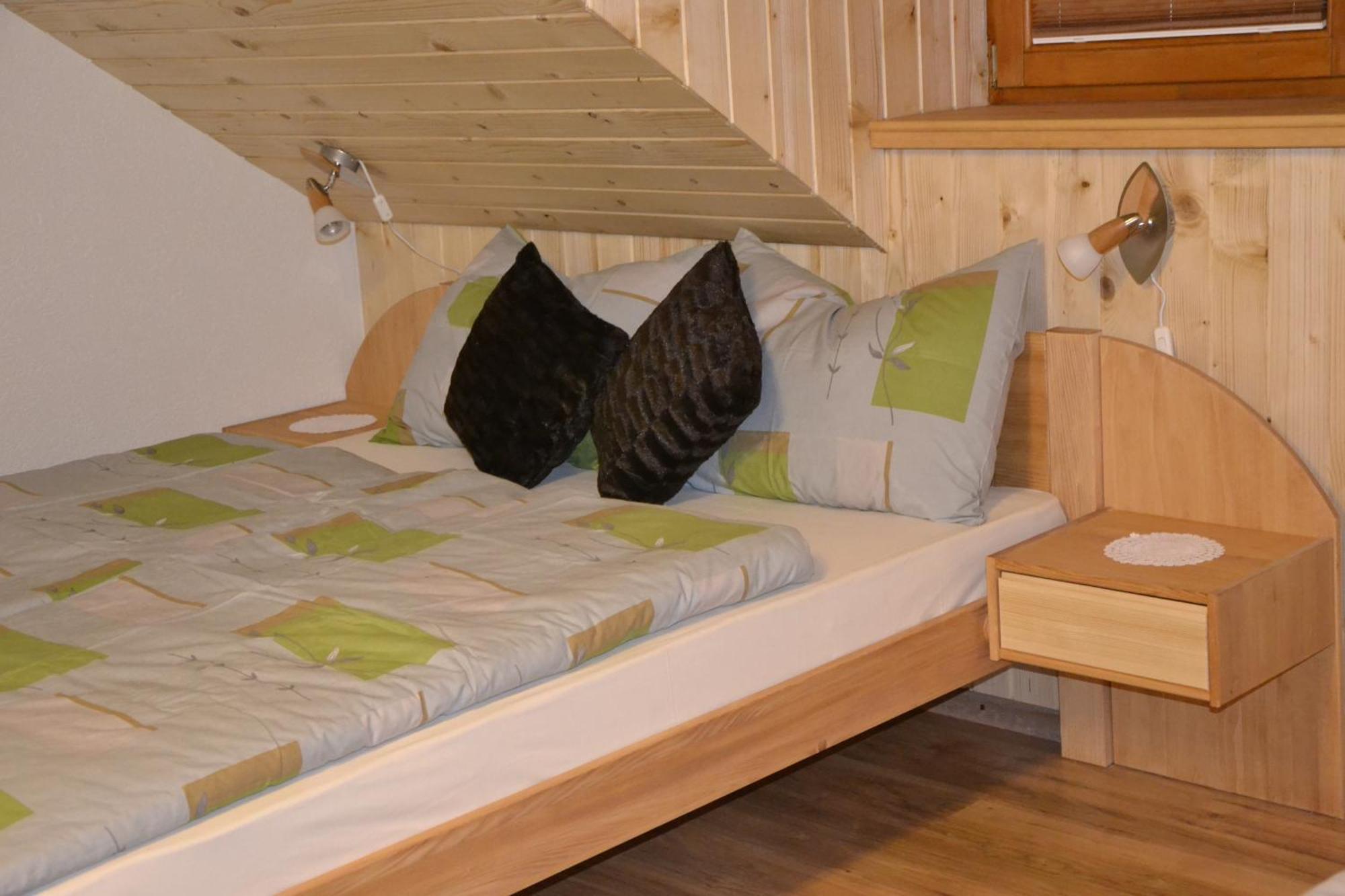Ekoturizem Vizencar Hotel Церкле на Горенскем Екстериор снимка