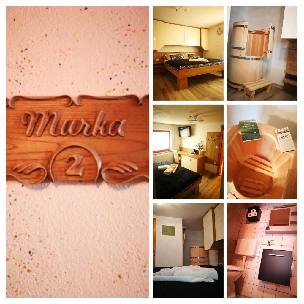 Ekoturizem Vizencar Hotel Церкле на Горенскем Екстериор снимка