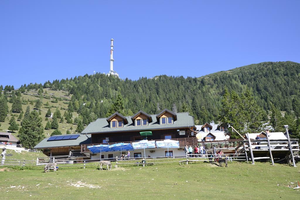 Ekoturizem Vizencar Hotel Церкле на Горенскем Екстериор снимка