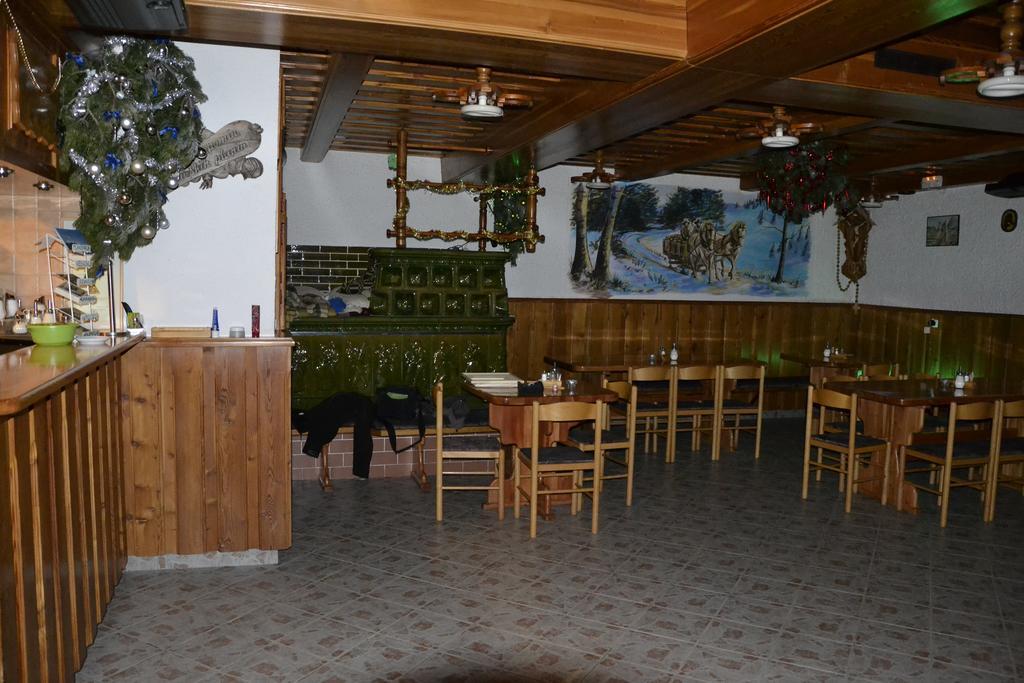 Ekoturizem Vizencar Hotel Церкле на Горенскем Екстериор снимка