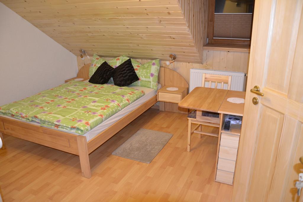 Ekoturizem Vizencar Hotel Церкле на Горенскем Екстериор снимка
