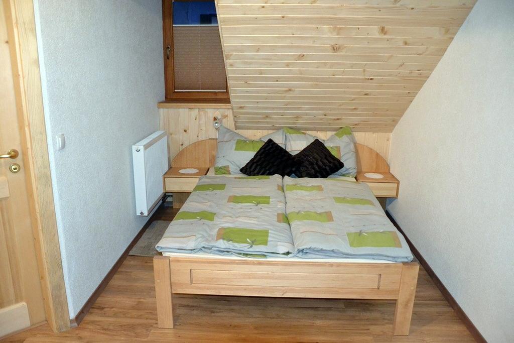 Ekoturizem Vizencar Hotel Церкле на Горенскем Екстериор снимка